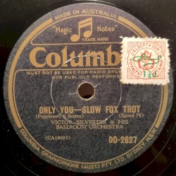 Only You / All I Need Is You