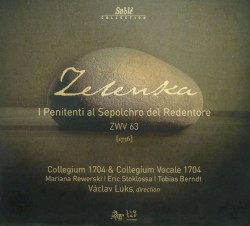 I penitenti al sepolchro del redentore