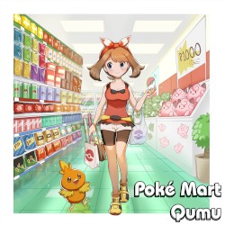 Poké Mart (from "Pokémon Ruby & Sapphire")