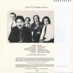 Doc at the Radar Station