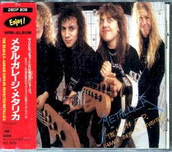 The $5.98 E.P.: Garage Days Re-Revisited