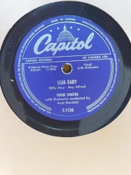 Lean Baby / I'm Walking Behind You