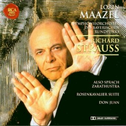 Also sprach Zarathustra / Rosenkavalier Suite / Don Juan