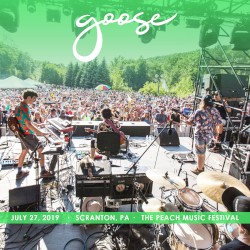 2019-07-27: The Peach Music Festival, Scranton, PA