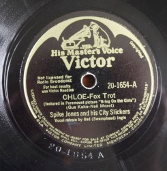 Chloe / A Serenade to a Jerk