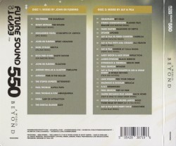 Future Sound Of Egypt 550 - A World Beyond