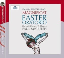 Easter Oratorio / Magnificat, BWV 243