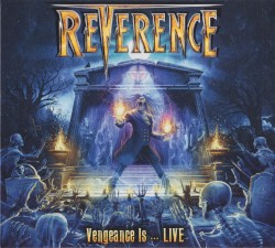 Vengeance Is ... Live
