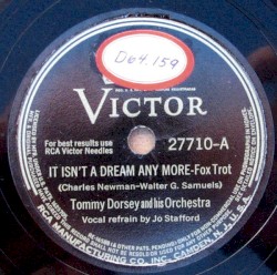 It Isn't a Dream Any More / How Do You Do Without Me?