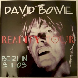 Reality Tour Berlin 3‐11‐03