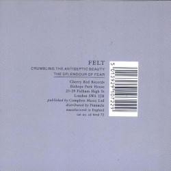 Crumbling the Antiseptic Beauty / Splendour of Fear