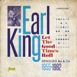 Let the Good Times Roll: Singles as & Bs 1955–1962