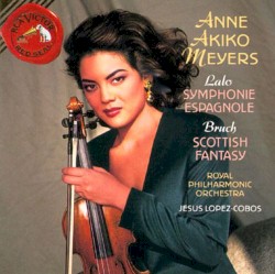 Lalo: Symphonie Espagnole / Bruch: Scottish Fantasy