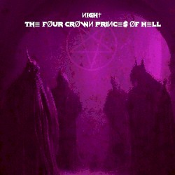 TH≣ FØUR CRØWͶ PRIͶC≣$ Øf H≣LL