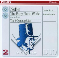 The Early Piano Works