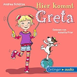 Hier kommt Greta