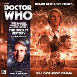 Doctor Who: The Secret History