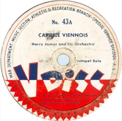 Caprice viennois / Feet Draggin’ Blues