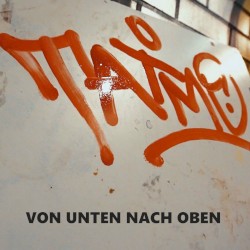 Von unten nach oben