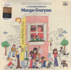 Like Someone I Know: A Celebration of Margo Guryan