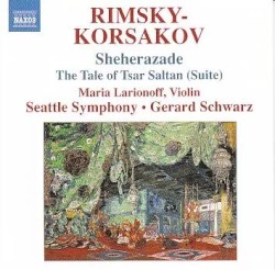 Sheherazade / The Tale of Tsar Saltan (Suite)