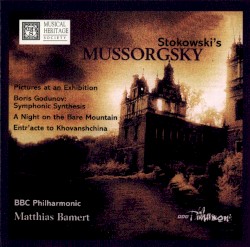 Stokowski’s Mussorgsky