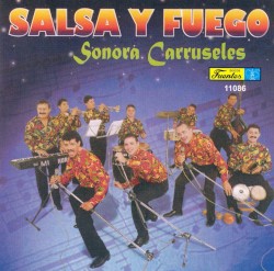 Salsa y fuego