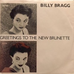 Greetings to the New Brunette