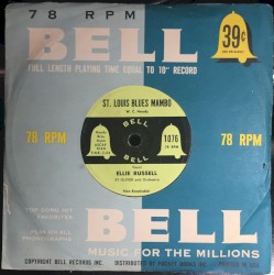 St. Louis Blues Mambo / Mambo Italiano