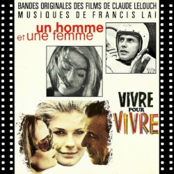 Vivre pour vivre / Un Homme et une femme