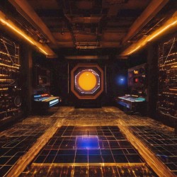 Music From an Orange Room 184