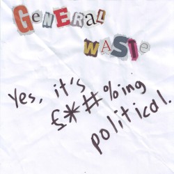 Yes, it's £*#%ing Political