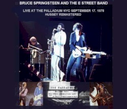 Live at the Palladium September 17. 1978: Hussey Remastered