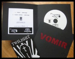 Vomir / Flesh Coffin