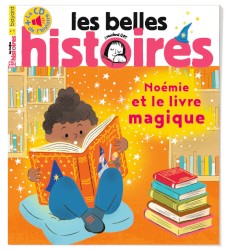 Les Belles Histoires : Noémie et le livre magique