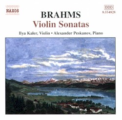 Violin Sonatas