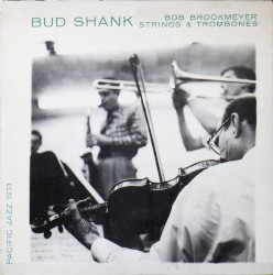 The Saxophone Artistry of Bud Shank