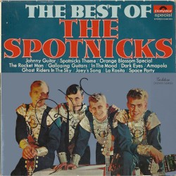 The Best of the Spotnicks