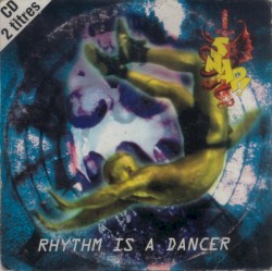 Rhythm Is a Dancer
