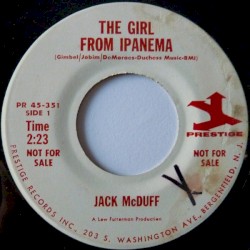 The Girl From Ipanema / Lew's Piece