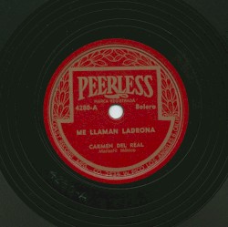 Me llaman ladrona / Mucho y nada