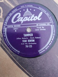 Tampico / And Her Tears Flowed Like Wine