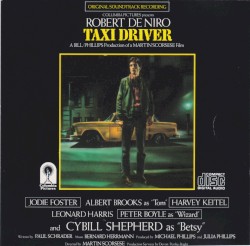 Taxi Driver: Original Soundtrack Recording