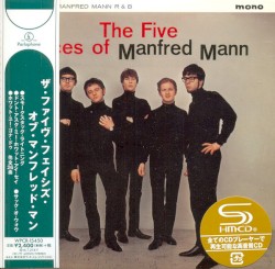 The Five Faces of Manfred Mann