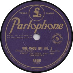 One Bass Hit No. 2 / Oop Bop Sh' Bam