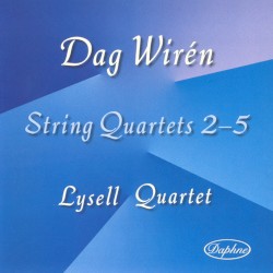 String Quartets 2-5