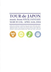 TOUR de JAPON: music from FINAL FANTASY
