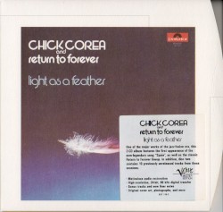 Light as a Feather