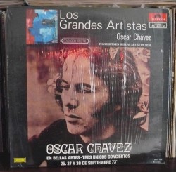 Concierto en Bellas Artes