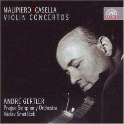 Violin Concertos